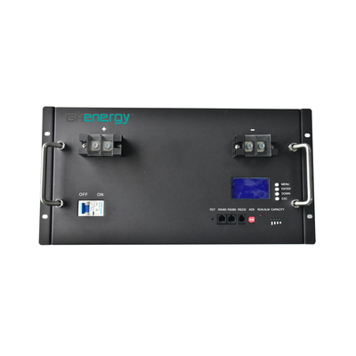 Ultraportable батарея лития LiFePO4 для хранения солнечной энергии