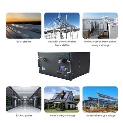 Прочная батарея фосфата иона лития, Ultraportable батарея 10Kwh LiFePO4