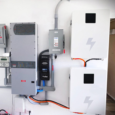 Ultraportable 48V на солнечной системе решетки, практически солнечной системе батареи лития