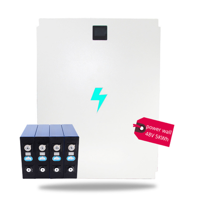 Ultraportable 48V на солнечной системе решетки, практически солнечной системе батареи лития