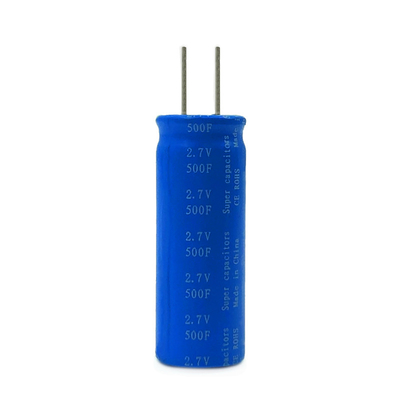 35x65mm общецелевые фарады конденсаторы ультра, батарея конденсатора 2.7V 500F супер