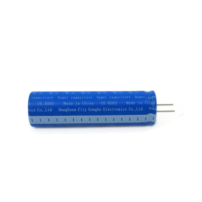 Цилиндрические гальванические элементы 2.7V 1AH 18x65mm иона лития телекоммуникаций