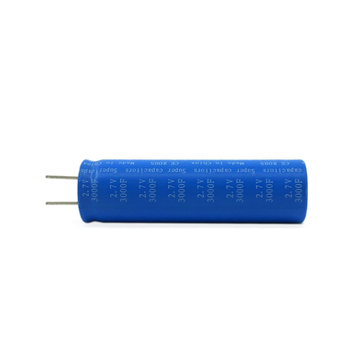Цилиндрические гальванические элементы 2.7V 1AH 18x65mm иона лития телекоммуникаций