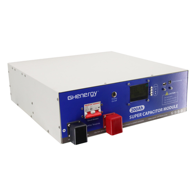 Модуль BMS 48V Ultracapacitor, накопление энергии 300Ah Ultracapacitor