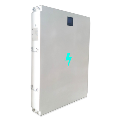 Батарея LiFePO4 солнечная плюс жизнь цикла Powerwall Multiscene 20000 с BMS