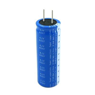 Алюминиевое 4.2V Supercapacitor для электротранспорта, универсальной клетки накопления энергии