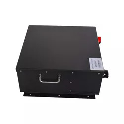 Системы резервного батарейного питания 48v телекоммуникаций BMS Multiscene 3900wh практически