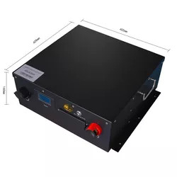 Системы резервного батарейного питания 48v телекоммуникаций BMS Multiscene 3900wh практически