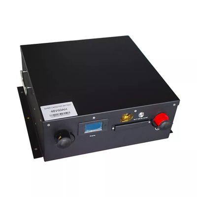 Системы резервного батарейного питания 48v телекоммуникаций BMS Multiscene 3900wh практически