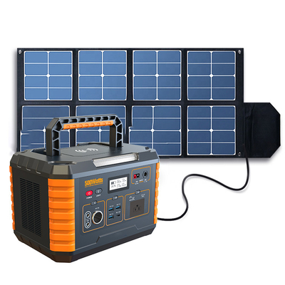 Электростанция 220v Multiscene ROHS портативная перезаряжаемые практически