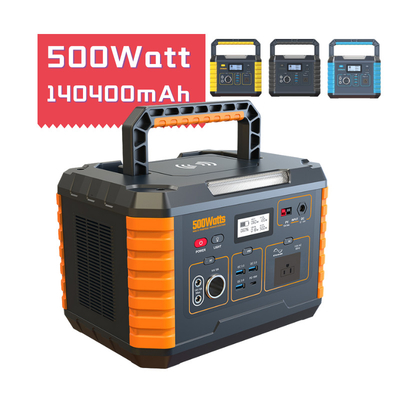 станция солнечной энергии AC 110V 1000W портативная с регулятором MPPT