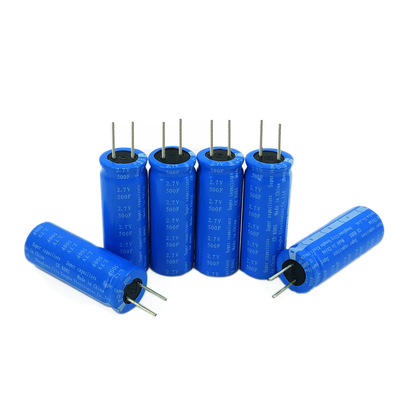 Практически батарея 0.25A Supercapacitor для терминала солнечного хранения радиального