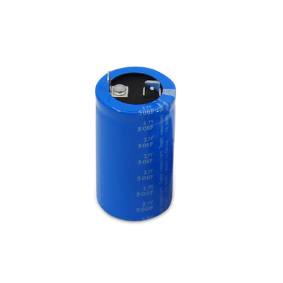 35x65mm общецелевые фарады конденсаторы ультра, батарея конденсатора 2.7V 500F супер