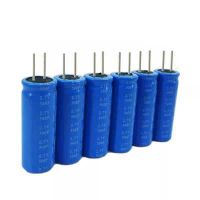 Практически батарея 0.25A Supercapacitor для терминала солнечного хранения радиального