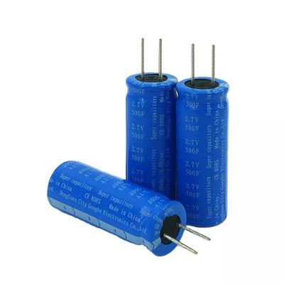 Практически батарея 0.25A Supercapacitor для терминала солнечного хранения радиального