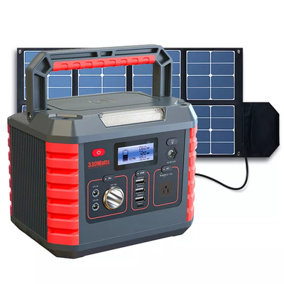 Станция 300w 78000mAh солнечной энергии LiFePO4 MPPT портативная универсальная