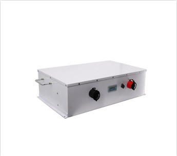 Супер модуль батареи конденсатора для тележки гольфа 48v 200ah с изготовленной на заказ емкостью цвета