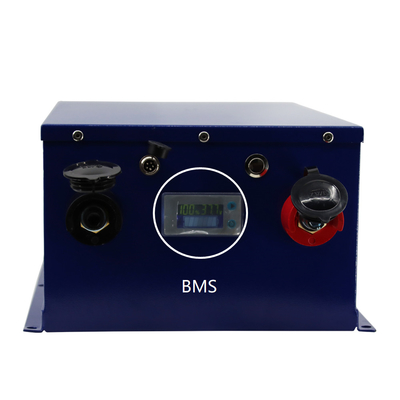 Ultraportable система управления 100ah 200ah батареи BMS для Lifepo4
