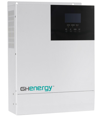 Инвертор солнечной энергии MPPT 48V 5KW для режимов дома 4 электрических