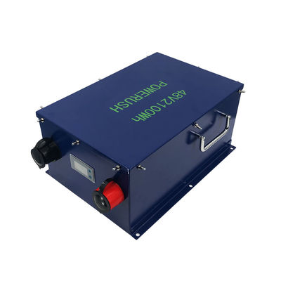 Солнечная энергия 24v 48v модуля батареи тележки гольфа OEM Purple Horn домашняя