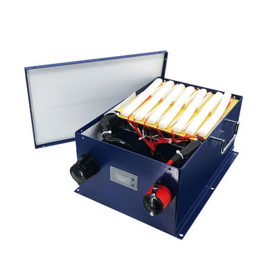 Солнечная энергия 24v 48v модуля батареи тележки гольфа OEM Purple Horn домашняя