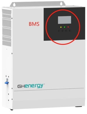 50/60Hz на прочном инвертора 5kw солнечной энергии решетки универсальное