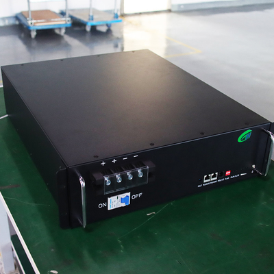 Ultraportable глубокая батарея устойчивое 50ah 100ah 200ah RV цикла