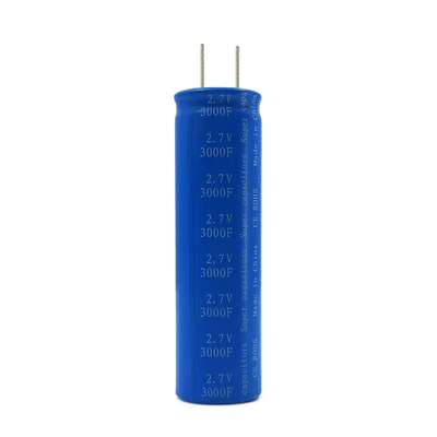 18650 батарея 2.7v 3000f Graphene Supercapacitor для собирать солнечной энергии