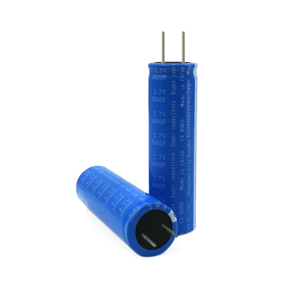 18650 батарея 2.7v 3000f Graphene Supercapacitor для собирать солнечной энергии