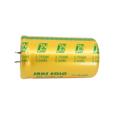 Snap In Supercapacitor Cell 2,7 Вольт 500 Фарад Замените батареи