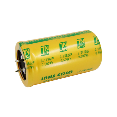 Snap In Supercapacitor Cell 2,7 Вольт 500 Фарад Замените батареи