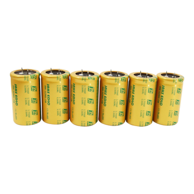 Snap In Supercapacitor Cell 2,7 Вольт 500 Фарад Замените батареи