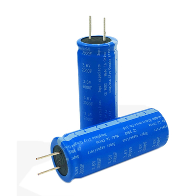 Горячая продавая продажа! Конденсатор продажи 3.6v2000f Graphene изготовителя Китая горячий супер