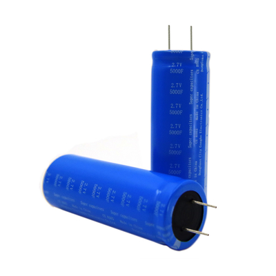 5000F 70WH Supercapacitor для автомобильного аккумулятора, портативной батареи телефона Supercapacitor