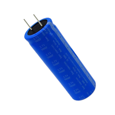 5000F 70WH Supercapacitor для автомобильного аккумулятора, портативной батареи телефона Supercapacitor