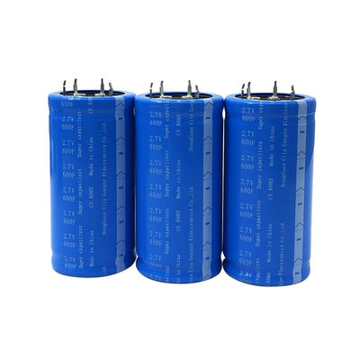 Перезаряжаемые отсутствие батарей крышки огня супер, практически солнечной батареи Supercapacitor