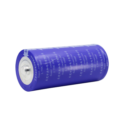 батарея 2.7V 3000F конденсатора 60x136mm супер отсутствие взрыва практически