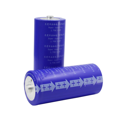 батарея 2.7V 3000F конденсатора 60x136mm супер отсутствие взрыва практически