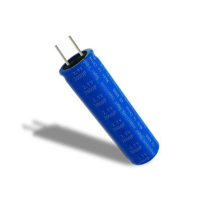Холодное начиная большое supercapacitor 2000f 16v ultracapacitor 3000f 2.7v