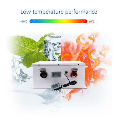 Ultraportable хранение батареи дома 3900wh, практически батарея Supercapacitor гибридная