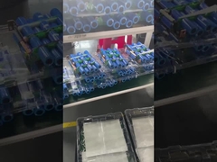 Ежедневная работа производственной линии