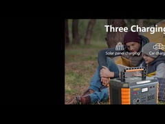 Электростанция 220v Multiscene ROHS портативная перезаряжаемые практически