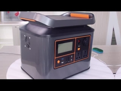 станция солнечной энергии 500W 1000W портативная практически для располагаться лагерем