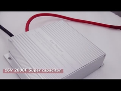 Практически ультра модуль конденсатора IP30, Ultraportable модуль начала двигателя